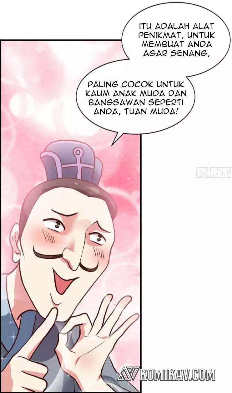 Rebirth Become a Dog Chapter 12 Gambar 34